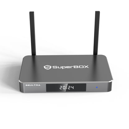 SuperBox S6 Ultra